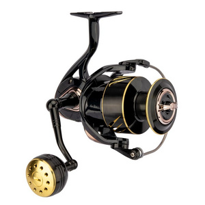 Hotselling big game saltwater fishing reels 6000 8000 deep sea fishing reels