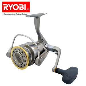 Excia 4000 8+1BB Aluminium Spinning Japan Ryobi Fishing Reel