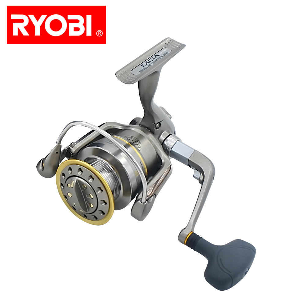 Excia 4000 8+1BB Aluminium Spinning Japan Ryobi Fishing Reel