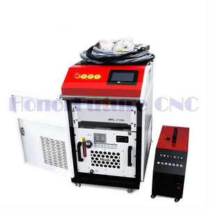 Hot Sale 1000W 1500W 2000W Stainless Steel Laser Welder Portable Handheld Fiber Laser Spot Welding Machine Price