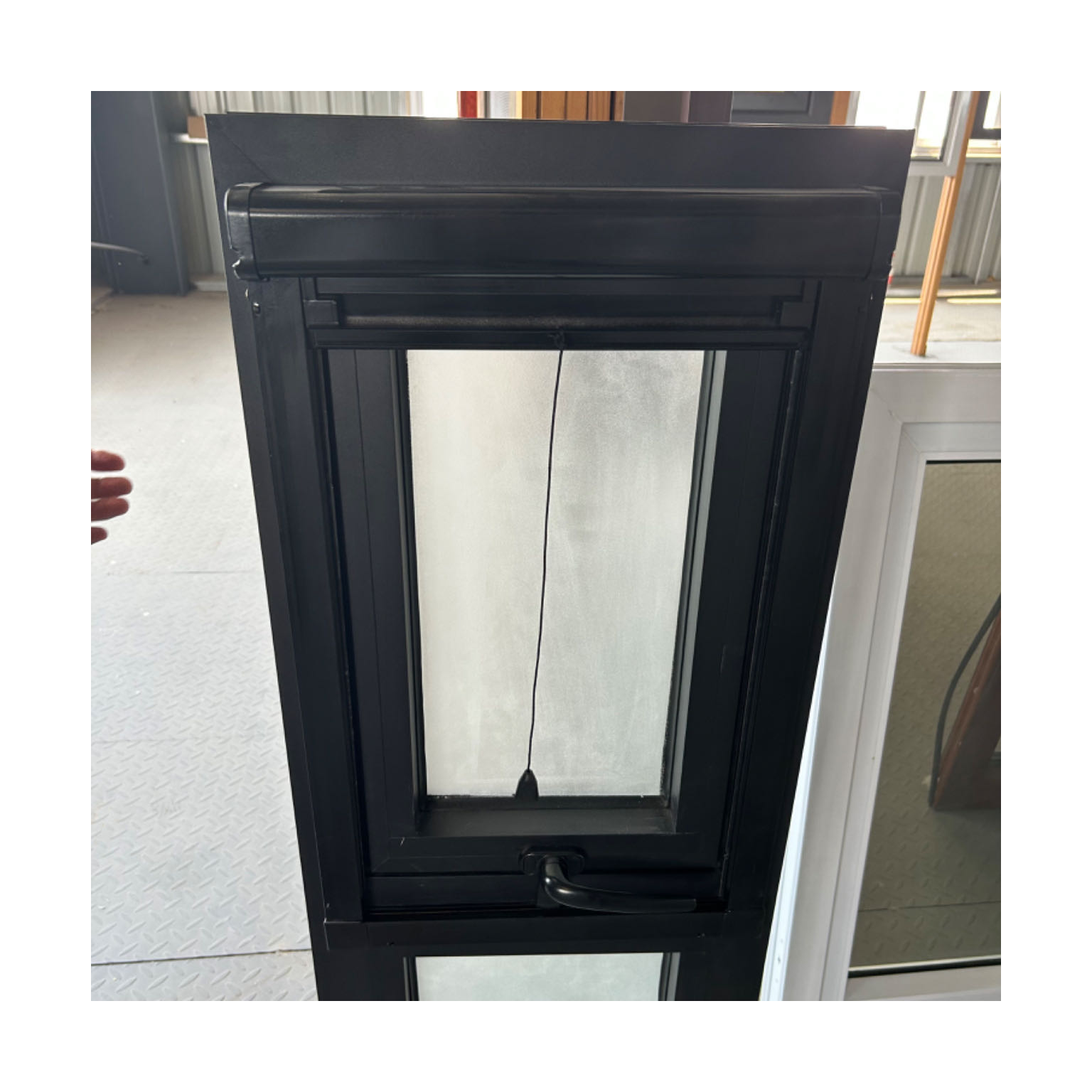 China Wholesale price hot sale Aluminium small toilet window small toilet/bathroom window