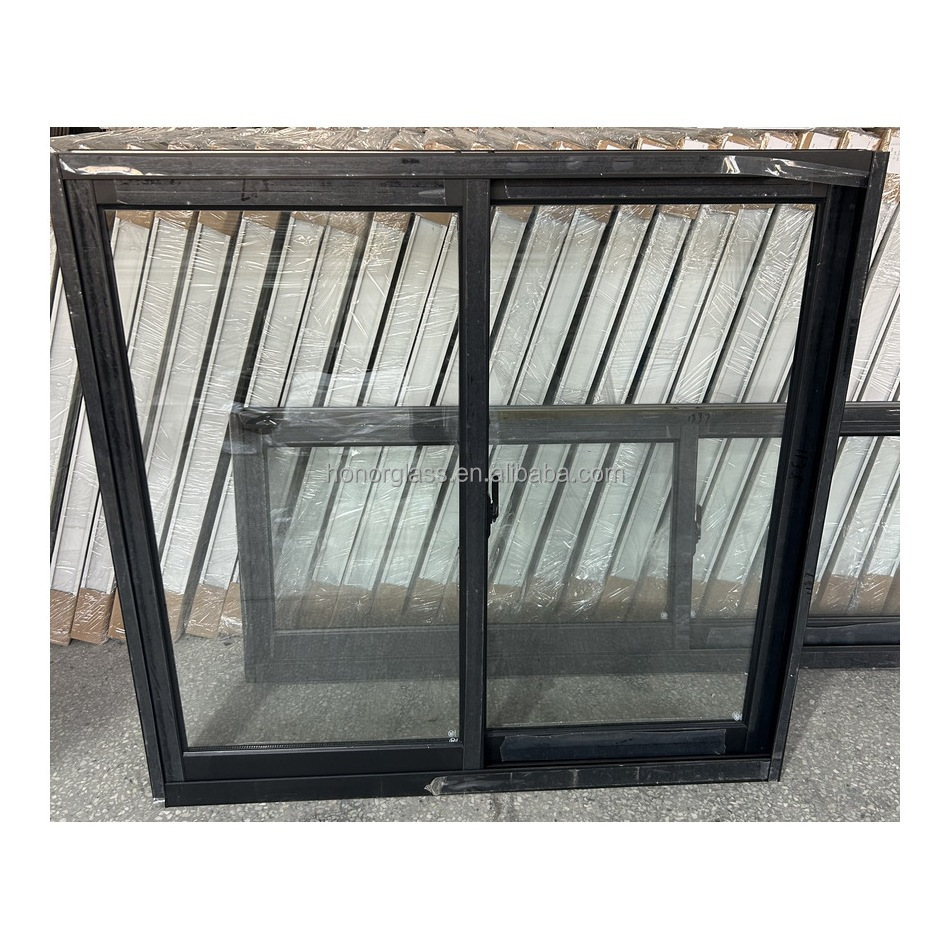 high quality aluminum around windows/aluminum profile sliding windows