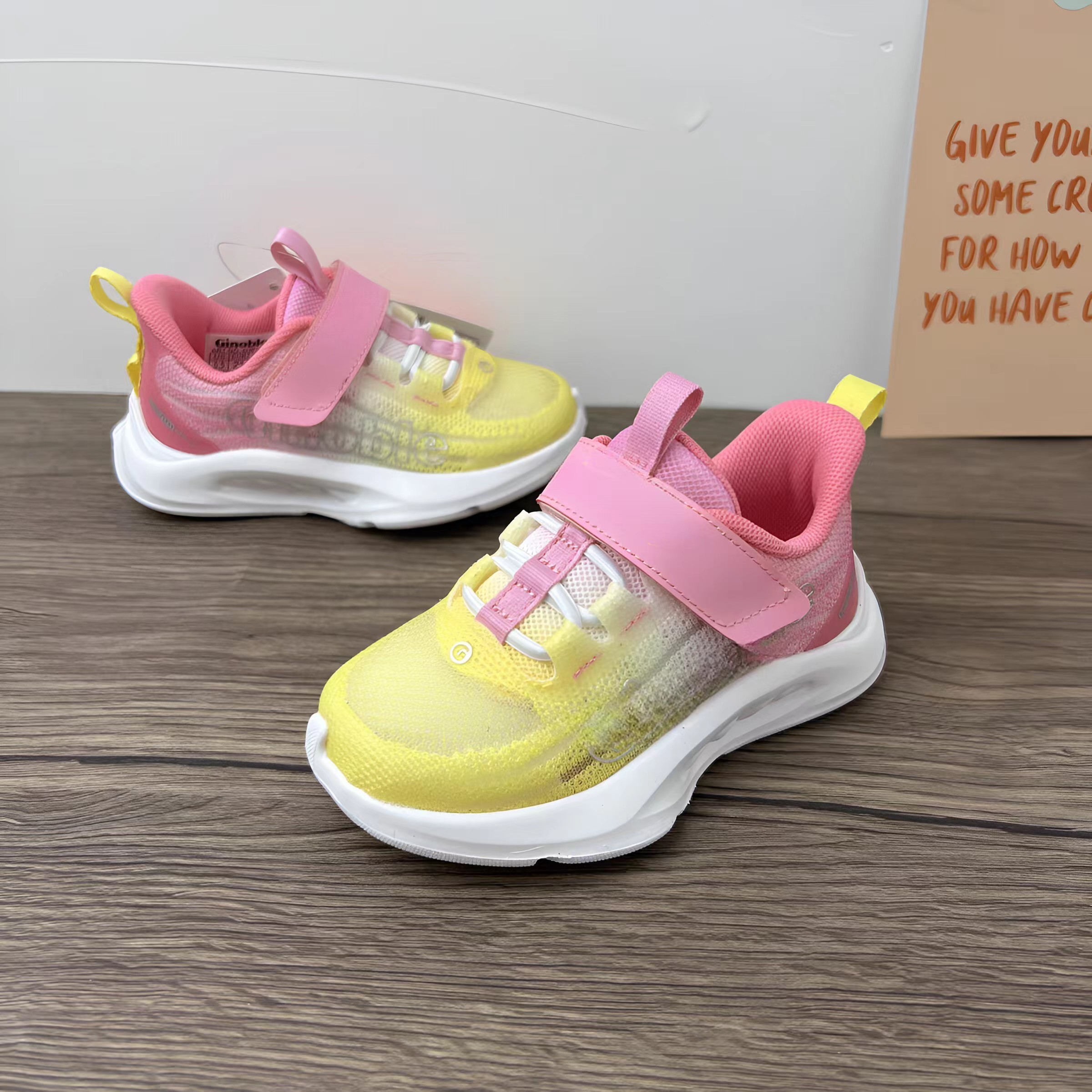 Wholesale Cheaper Price Hot Selling children's sneakers  spring and autumn new kids octopus shoes boys girls sport running shoes