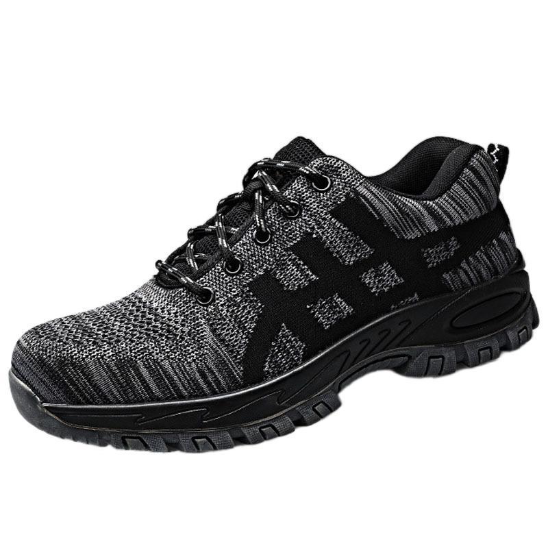 2024 Jogger Safety Shoes Composite Toe Safety Shoes For Men