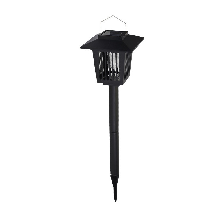 Led Waterproof Lamp Solar Garden Led Pathway Lights Outdoor Solar Mosquito Killer Lamp Lights