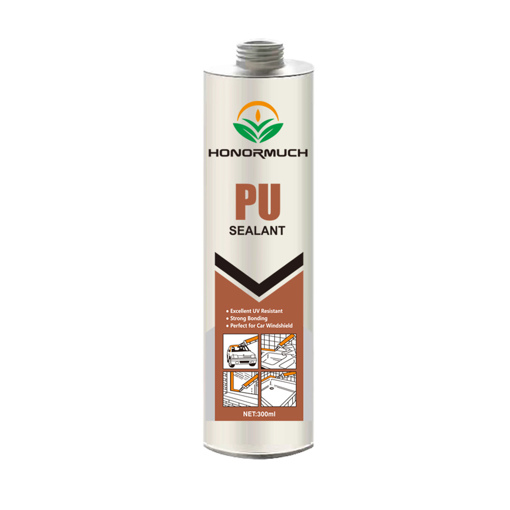 Wholesale Price PU Spray Foam Sealant Expansion Joint Sealant Good PU Sealant Glue for Construction Use