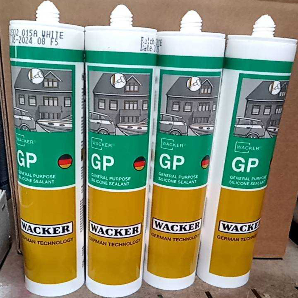 Clear GP Waterproof Acid Sealant RTV Good anti-mildew effect adhesive 100% Fast Curing Acetic 789 Silicone