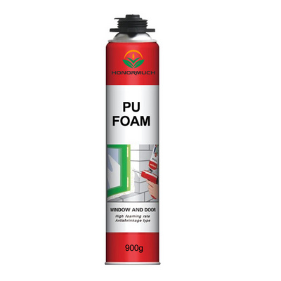 High Quality PU Foam Chemicals For Spray Insulation Polyurethane Spray PU Foam Closed Cell Factory