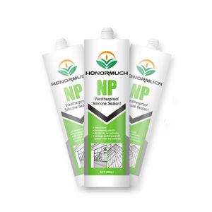 Free Sample Oxime Sealant Good Quality Fast Cure Neutral General Purpose NP for Solar Photovoltaic