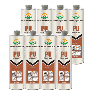 PU Sealant Adhesives Sealants For Caulking PU 40 Sealant Polyurethane Curing Car Body Automotive