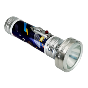 metal plastic linterna led plastic torch