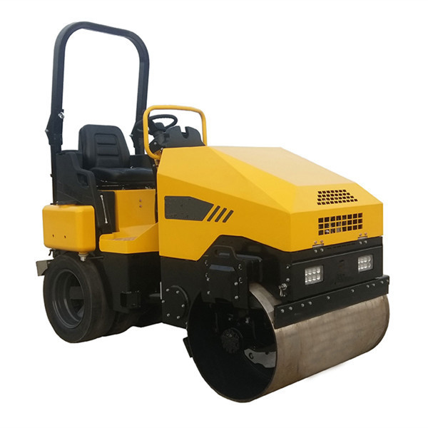 RWYL802 Working weight 3.2 tons tire combined vibratory roller