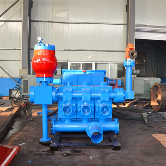 Honorsun F800 Drilling Mud Pump High Pump Pressure for Oil Drilling Rig