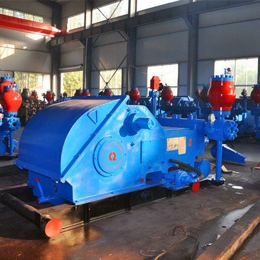 Honorsun F800 Drilling Mud Pump High Pump Pressure for Oil Drilling Rig