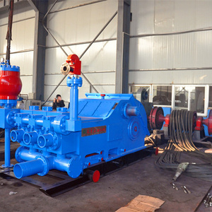 Honorsun F800 Drilling Mud Pump High Pump Pressure for Oil Drilling Rig