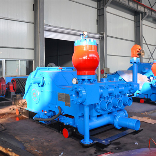 Honorsun F800 Drilling Mud Pump High Pump Pressure for Oil Drilling Rig