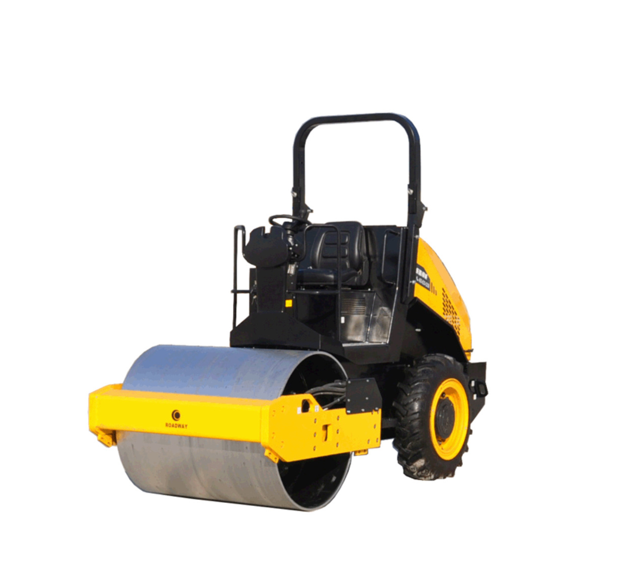 RWYL802 Working weight 3.2 tons tire combined vibratory roller