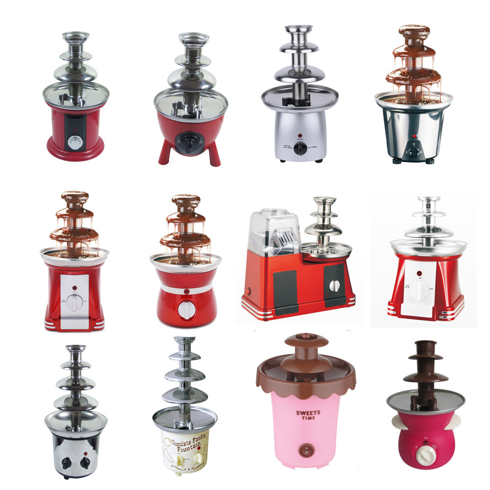 CF-1414 Home appliances Party Wedding Use Chocolate Fountain