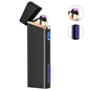 Arc Plasma Lighter USB Rechargeable Windproof Electric Lighter