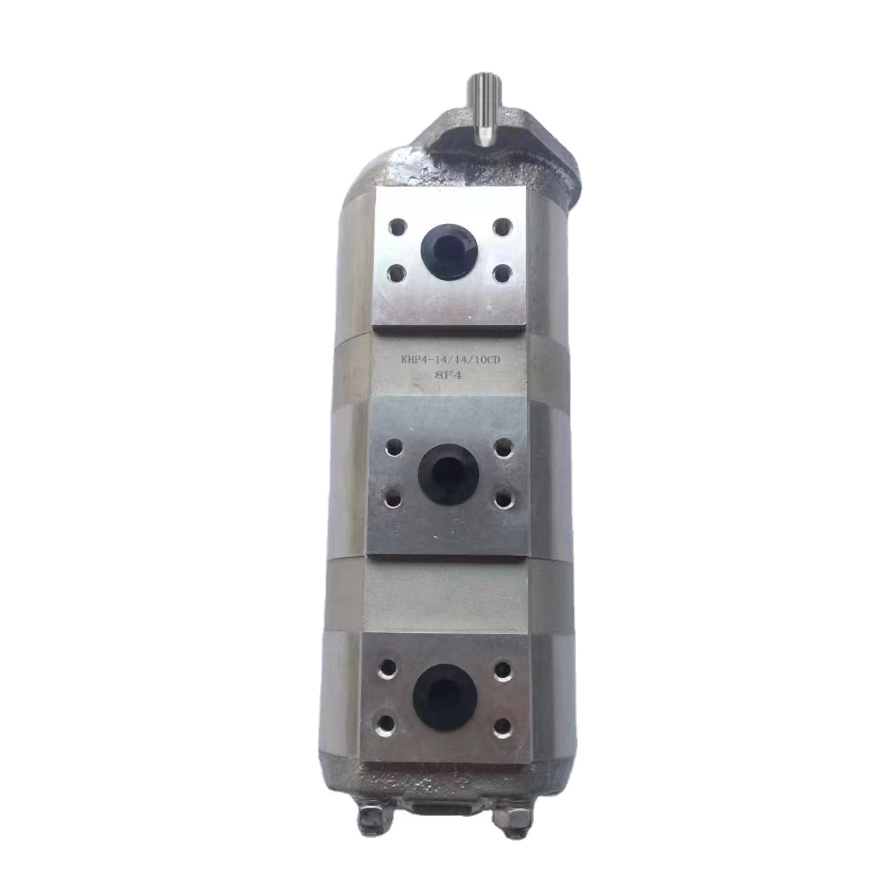 PC78MR-6 Hydraulic pilot Pump Hydraulic Gear pump for transmission pump