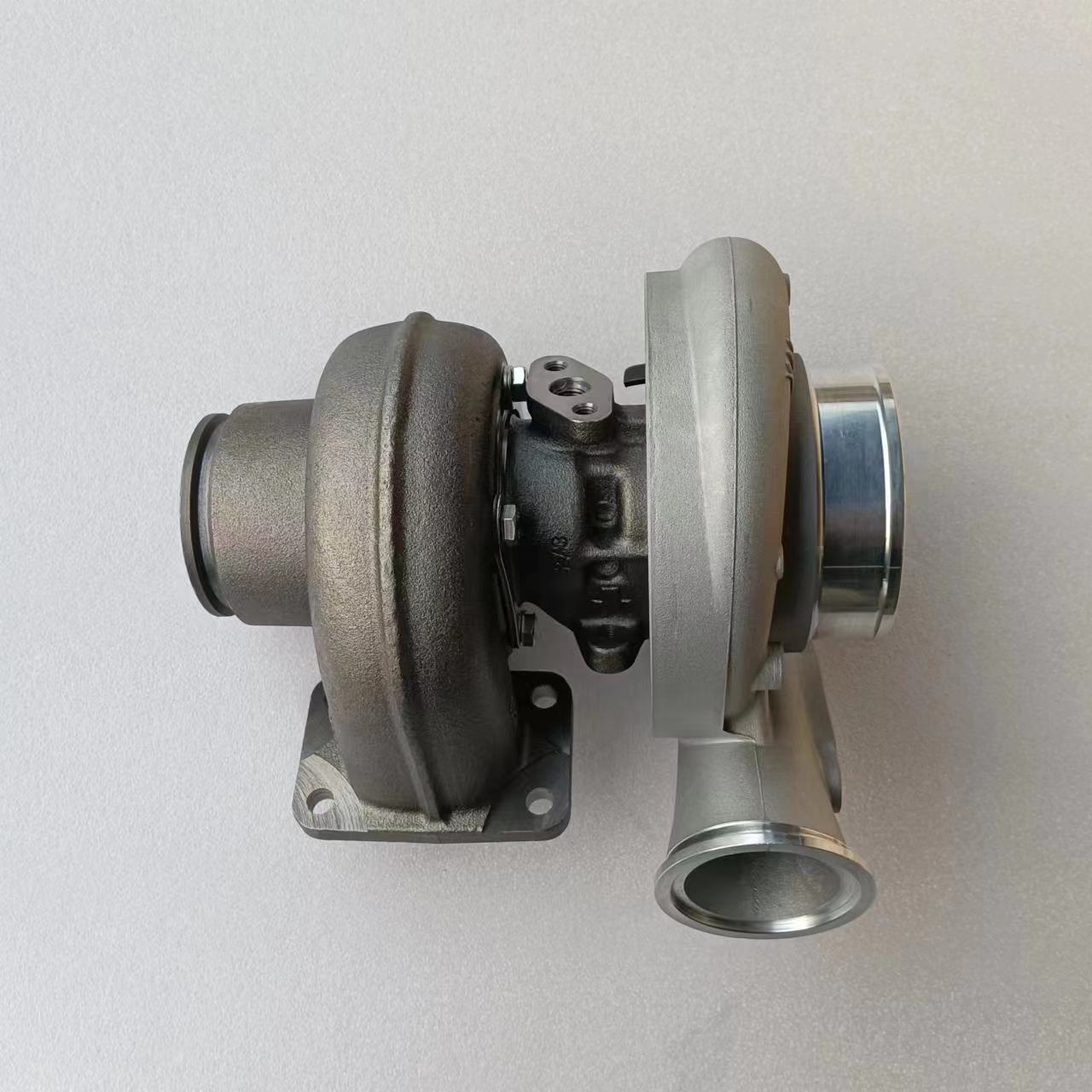 SAA6D107E turbocharger for PC200-8 excavator parts in good condition  for excavator engine turbocharger prices buy turbocharger