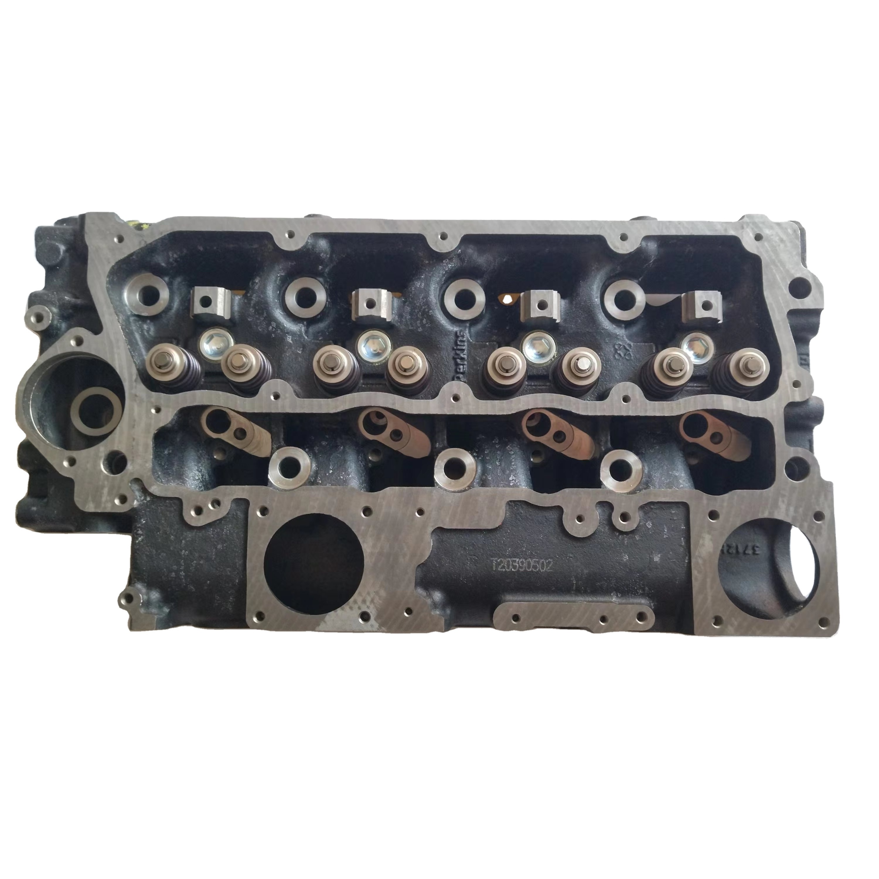 Honour Time Excavator diesel engine parts E312D2 3054C C4.4 cylinder head for Perkins engine Parts 2327519