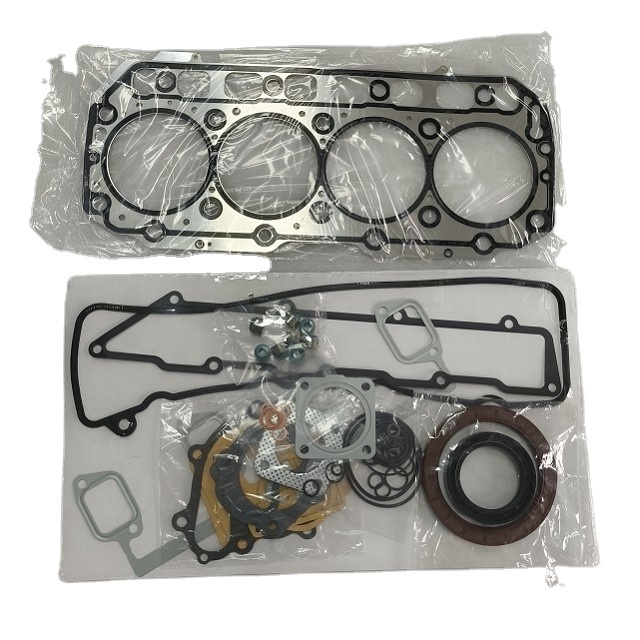 Excavator For Cummins engine 4BT 6BT 6C8.3 6CT QSB6.7 QSX15 QSM11 NT855 engine cylinder head gasket kit full Overhaul Repair kit