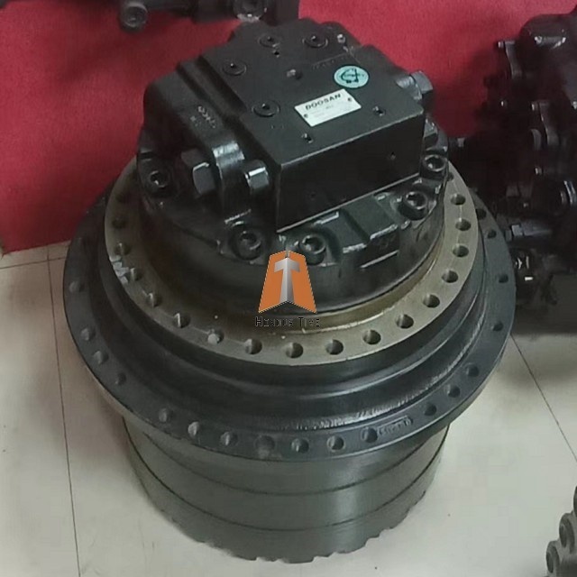 31N6-40051 R225-7/R210LC-7 Excavator final drive assy for TM40  FINAL DRIVE assy  (HYD MOTOR + REDUCTION GEAR )