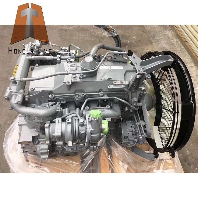 Genuine new 4HK1 ZAX280 Diesel engine assembly for Isuzu engine