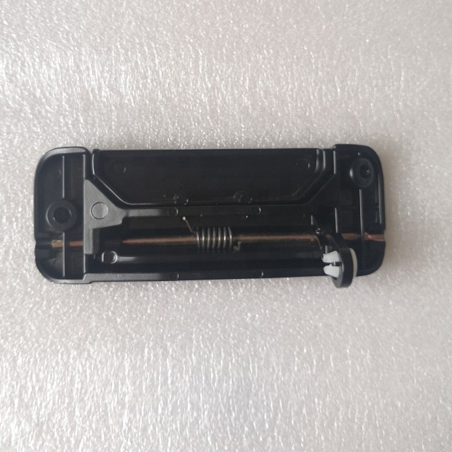 20Y-54-52200 20Y-54-52820 Excavator engine side lock and PC200-7 latch cab lock.cabin door lock assy