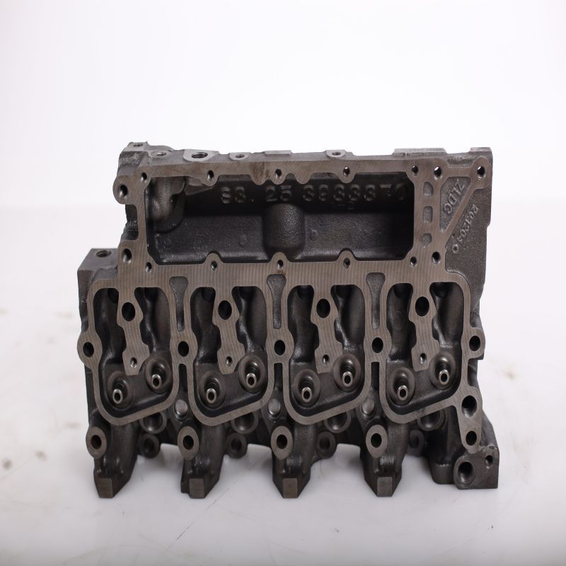 Excavator diesel engine 4BT PC120-6  Cylinder Head for Cummins Engine parts