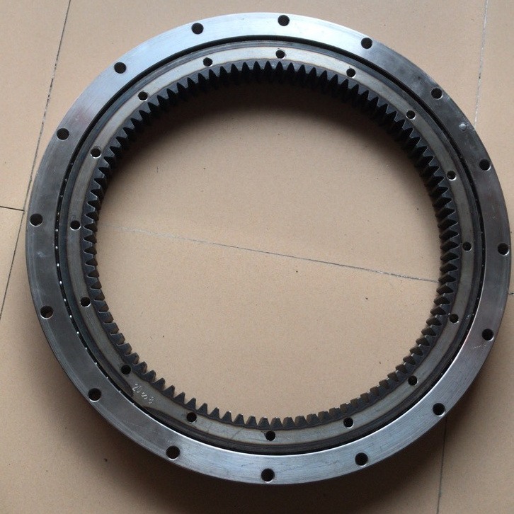 SK024 excavator Slewing big Bearing Swing Circle Assembly turntable