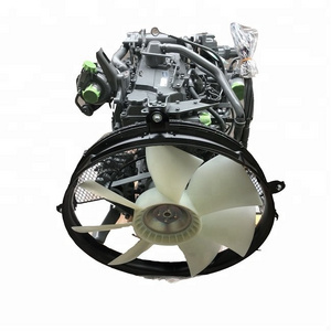 Genuine new 4HK1 ZAX280 Diesel engine assembly for Isuzu engine