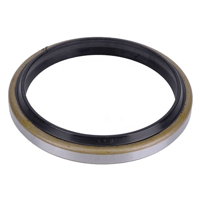 Crankshaft front seal for 6D95 engine parts AH3297