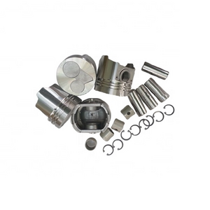 Excavator engine rebuild kit V2203 for kubota excavator liner kit