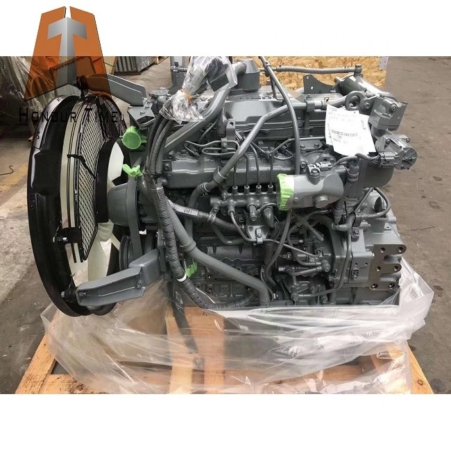 Genuine new 4HK1 ZAX280 Diesel engine assembly for Isuzu engine