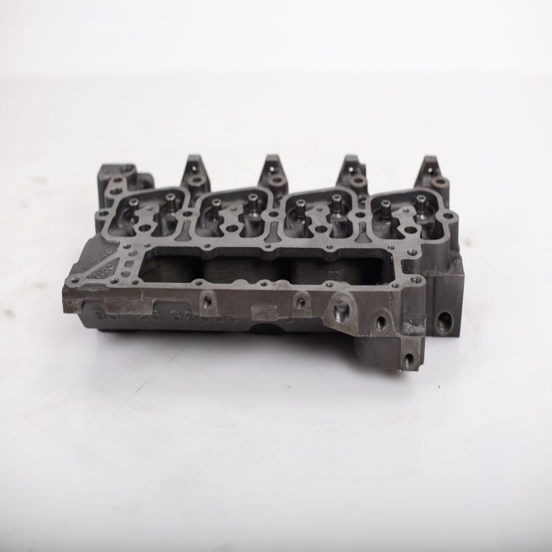 Excavator diesel engine 4BT PC120-6  Cylinder Head for Cummins Engine parts