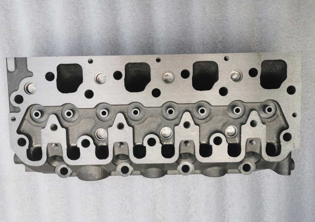 404D-22 404D-22T  404C-22  Diesel  Machinery engine parts  cylinder head For Perkins 404 engine Cylinder head