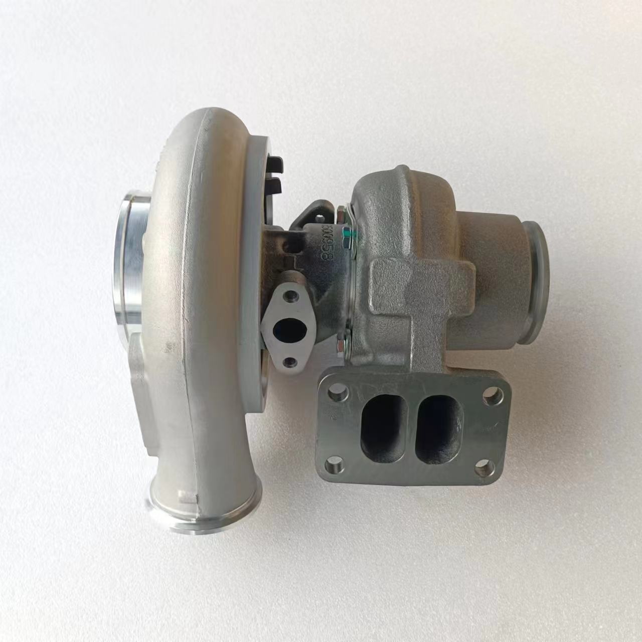 SAA6D107E turbocharger for PC200-8 excavator parts in good condition  for excavator engine turbocharger prices buy turbocharger