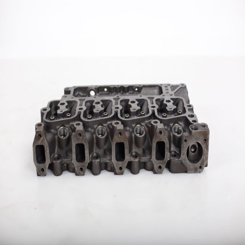 Excavator diesel engine 4BT PC120-6  Cylinder Head for Cummins Engine parts