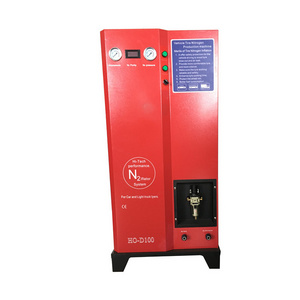 HONOW HO-D100 Car and light truck tire nitrogen generator for sale