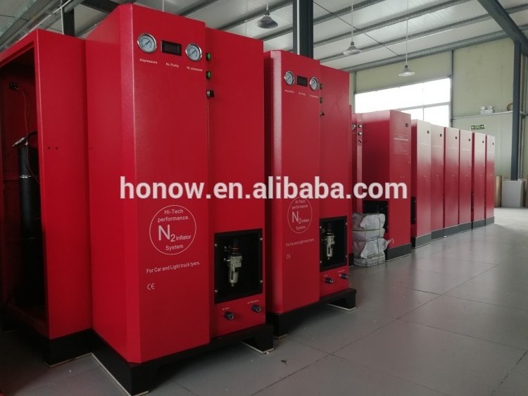 HONOW HO-D100 Car and light truck tire nitrogen generator for sale