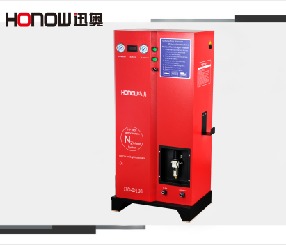 HONOW HO-D100 Car and light truck tire nitrogen generator for sale