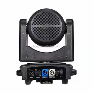 Super brightness wash beam led 7* 40w 4in1 rgbw moving head light led zoom wash stage lights for Party