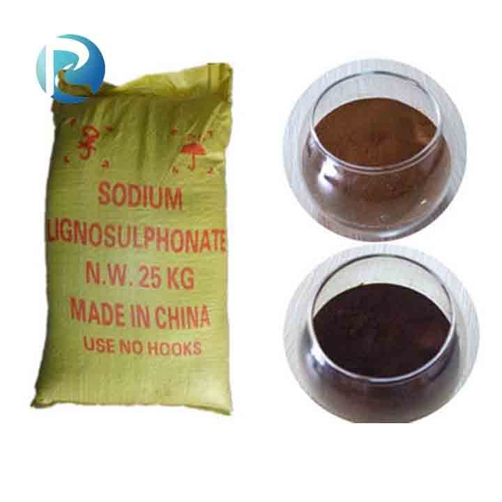 Water reducer Sodium lignosulphonate with CAS No 8061-51-6