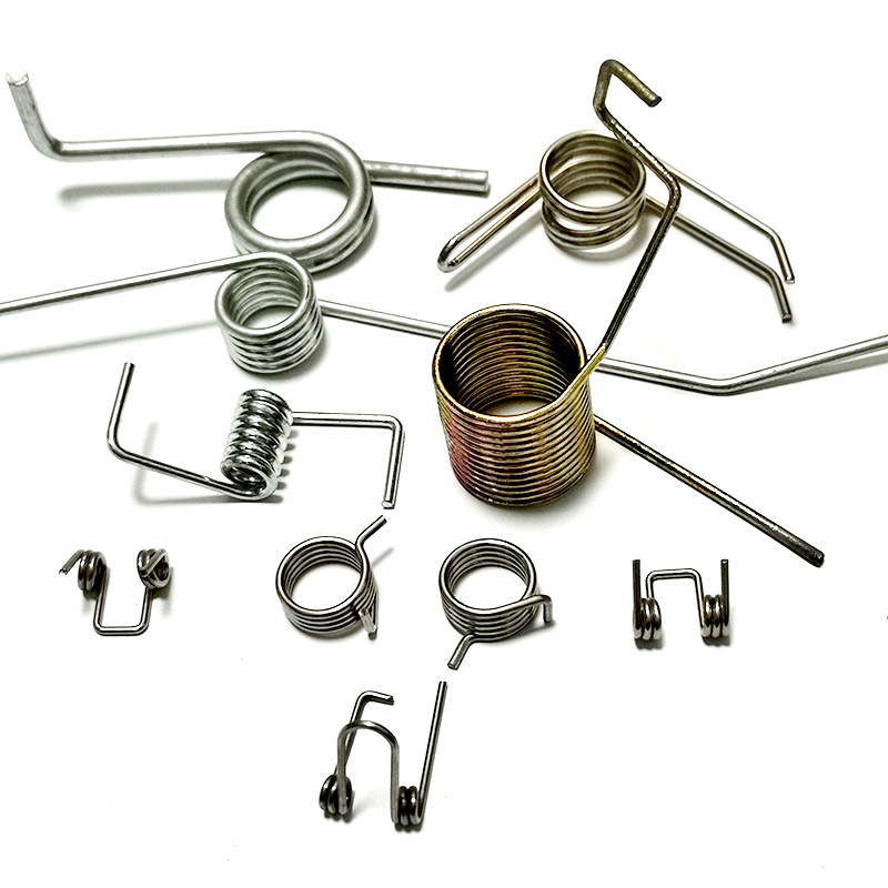 OEM Big Small Micro Metal Coil Compression Springs Customized Stainless Steel Spring for toy