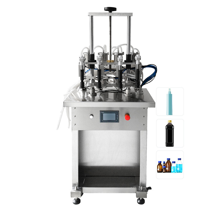 2023 New High Quality Factory Price 24000 BPH Mineral Water Plastic Bottle Filling Machine Drinking Water Filling Machine