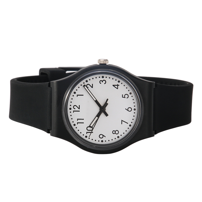 promotion 3atm waterproof child rubber silicon quartz watch kastar timepieces sr626sw price