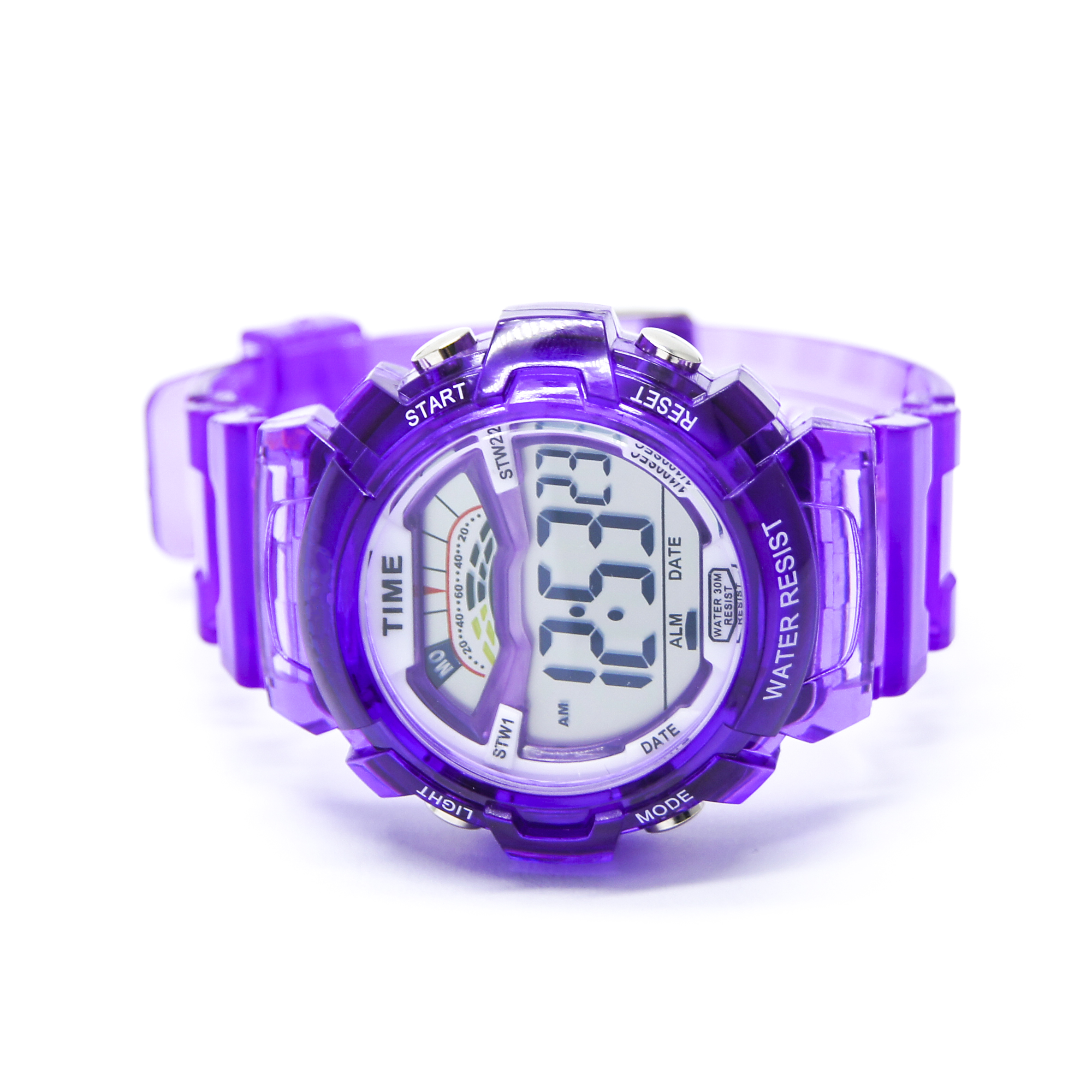 2023 Hot Selling Children's Led Digital Watches With Customizable Wholesale Strap And Case