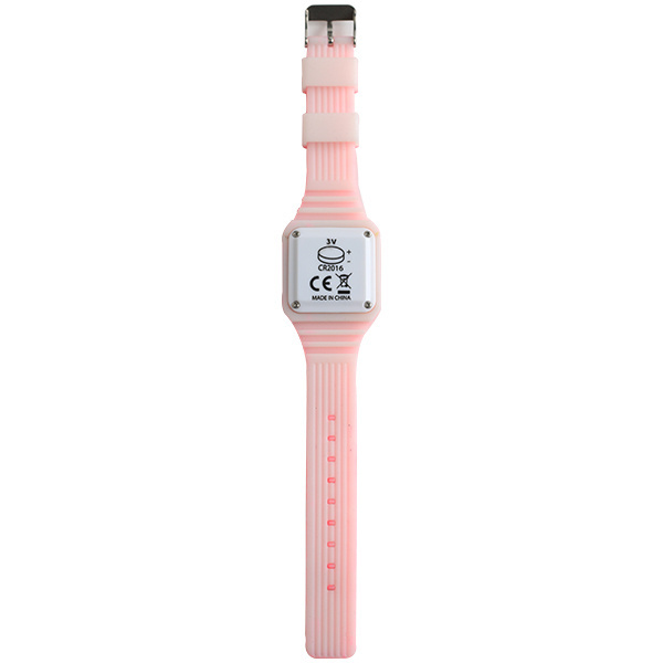 Cheap price factory custom pattern led watch